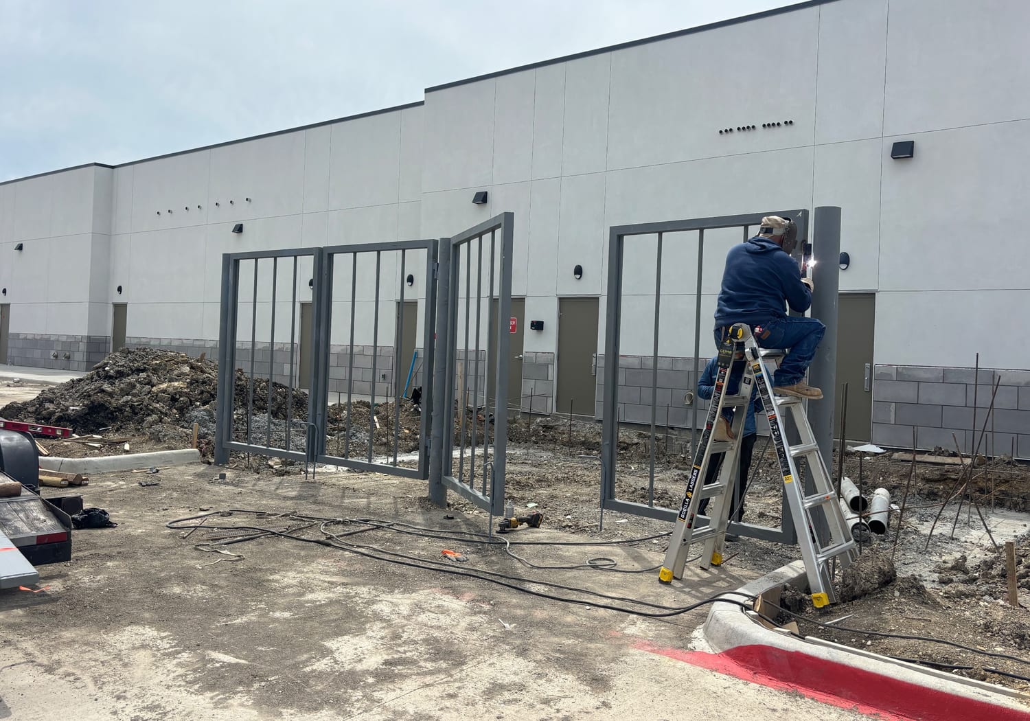 Mobile Welding and Repair